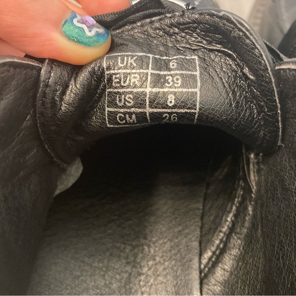 Killstar Moonbeam Creepers Size 8 - Picture 4 of 10